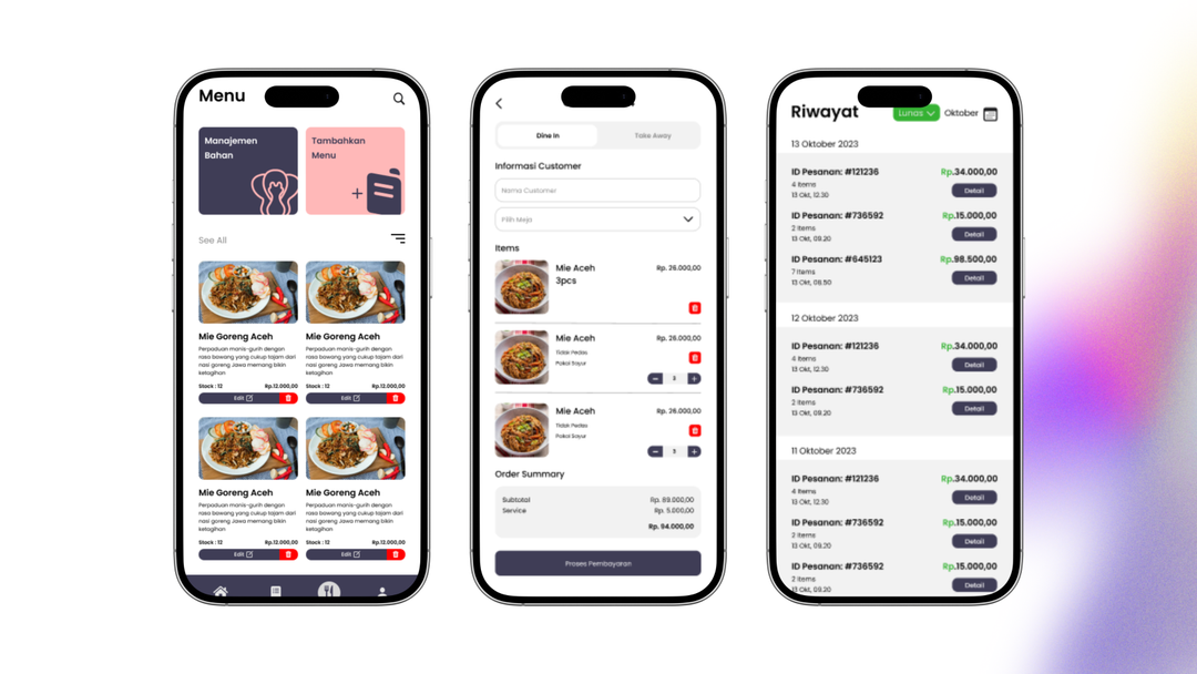 ecommerce app