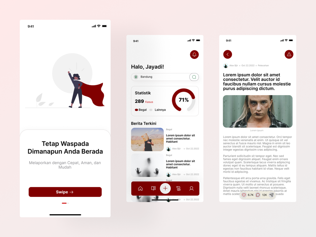 fitness app