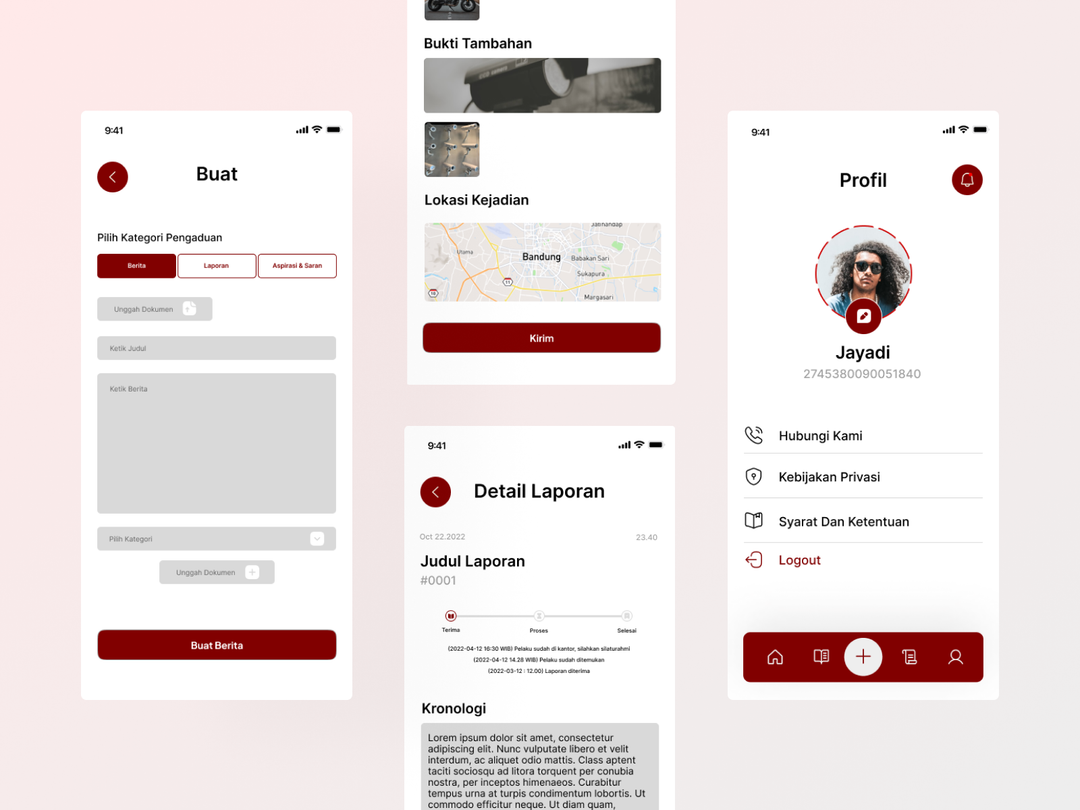 fitness app