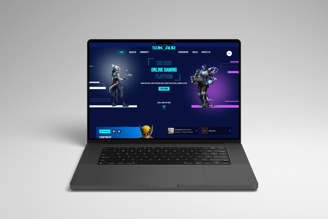 ecommerce app