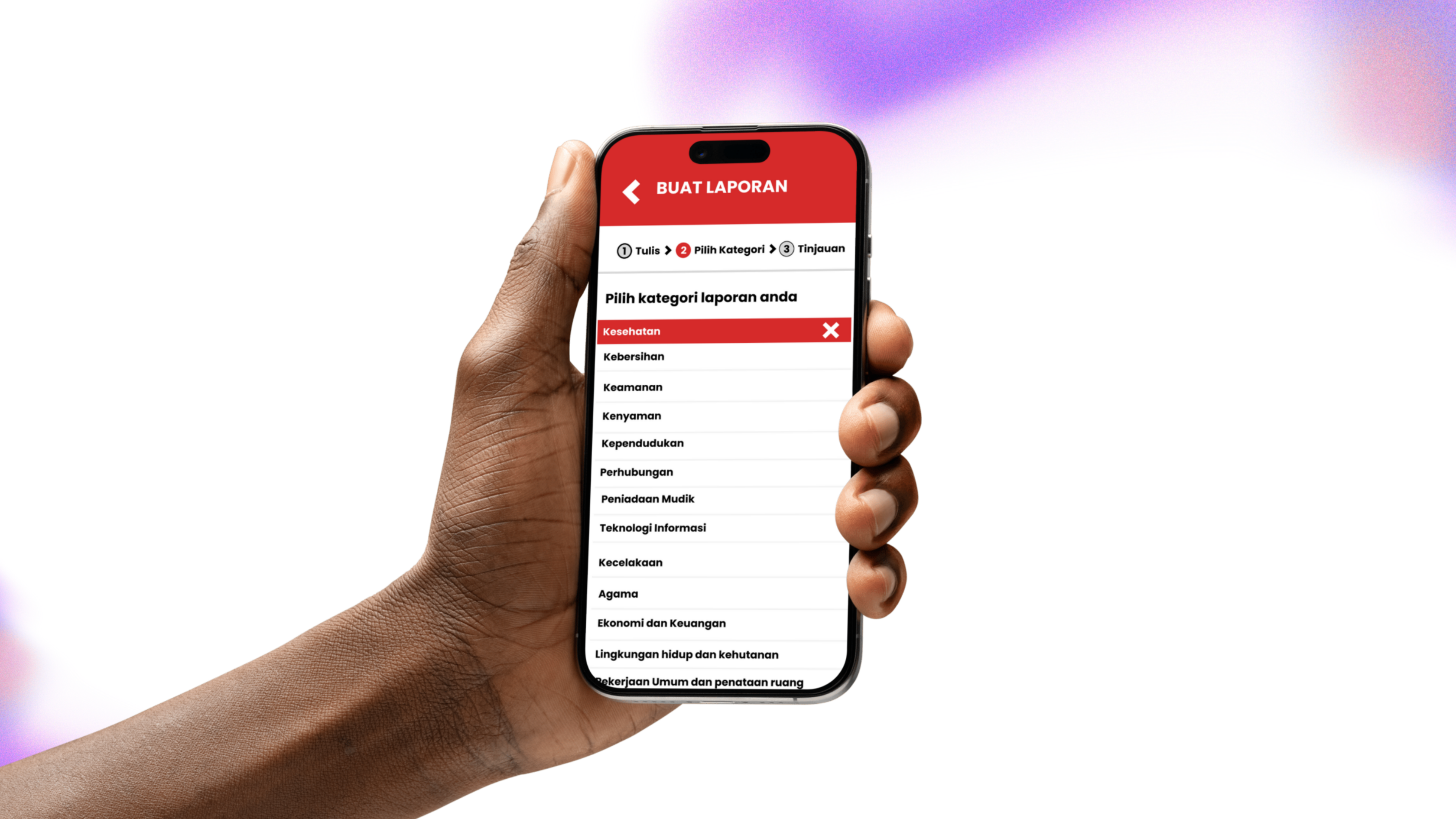 Mobile app showcase 2