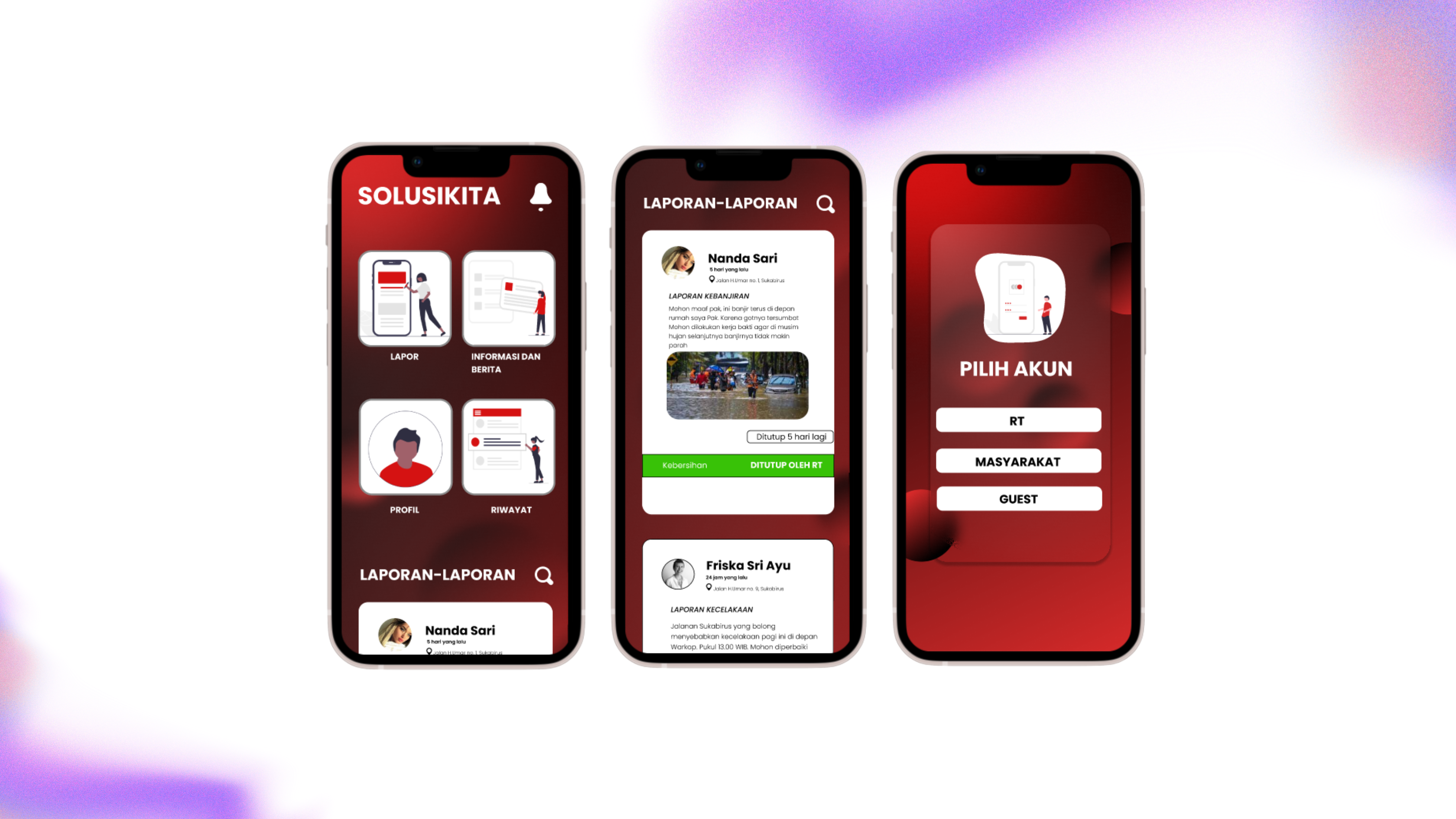 Mobile app showcase 4