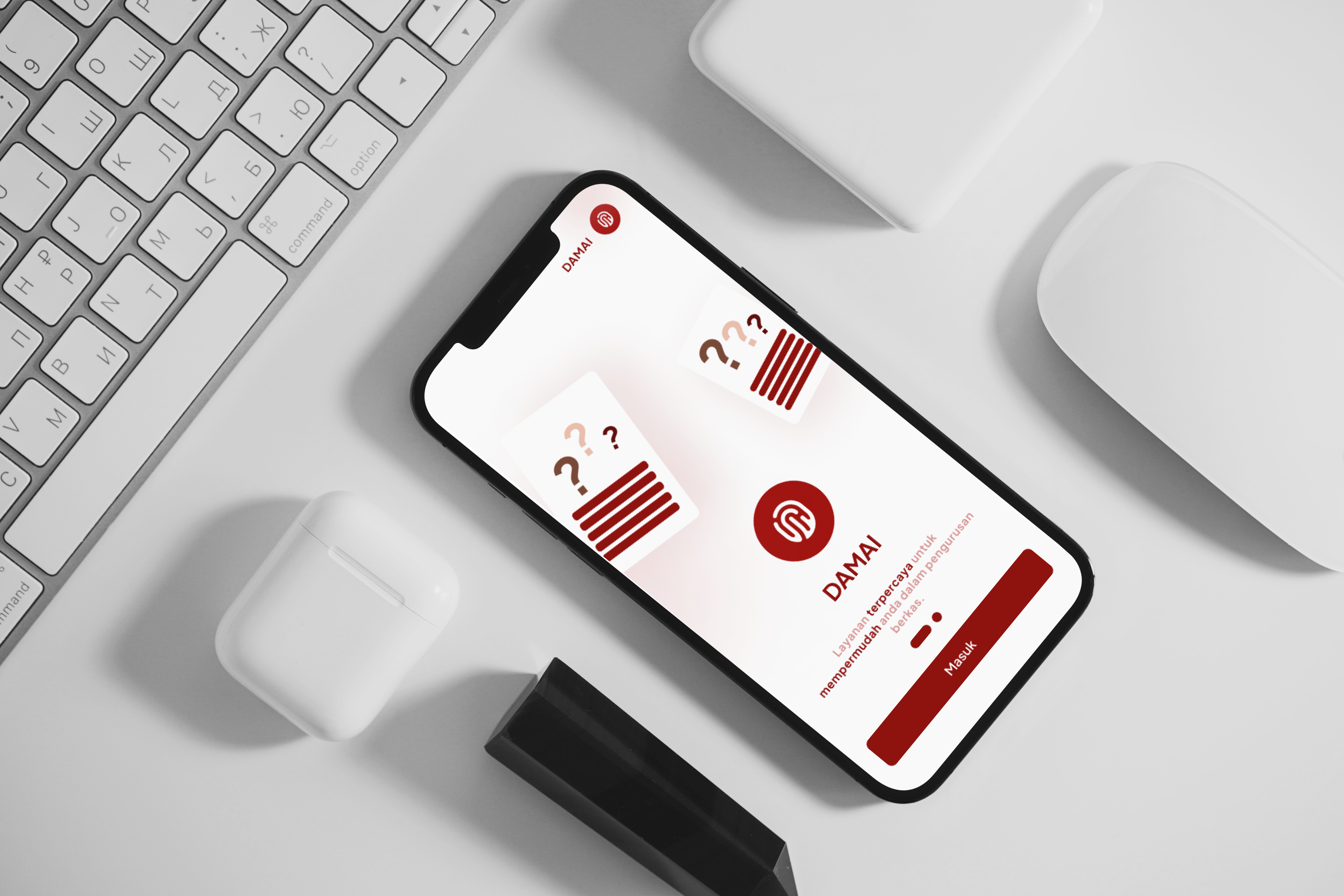 UI/UX Design showcase 5