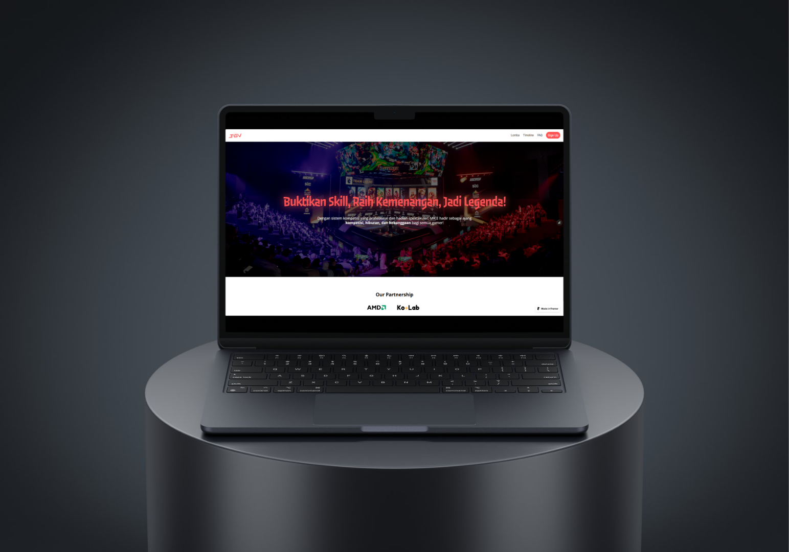 UI/UX Design showcase 2